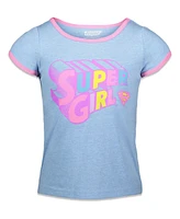 Dc Comics Girls Justice League 3 Pack T-Shirts