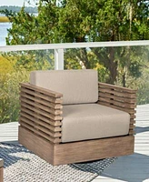 Vivid Outdoor Seating Collection