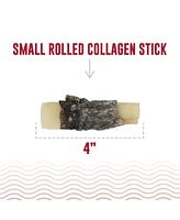 Icelandic+ Beef Rolled Collagen Stick w/ Wrapped Fish