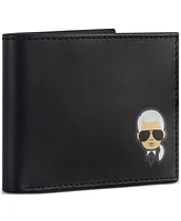 Karl Lagerfeld Men's Karl Graphic Wallet