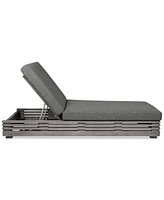 Vivid Outdoor Chaise Lounge Chair