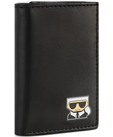 Karl Lagerfeld Men's Karl Graphic Logo Wallet