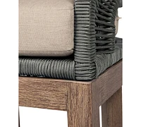 Orbit Outdoor Counter Stool