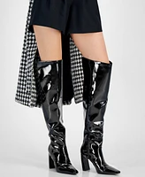 I.n.c. International Concepts Women's Orisa Over-The-Knee Boots, Created for Macy's