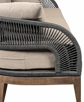 Orbit Outdoor Sofa