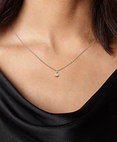 Pandora Infinite Lab-Grown Diamond Pendant Necklace