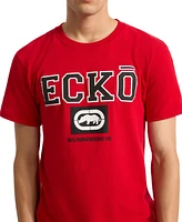 Ecko Unltd Men's Throwback Tee