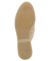 Anne Klein Women's Solay Round Toe Mules