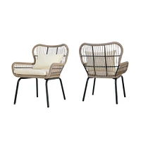 Southport Club Chair