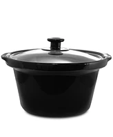 MegaChef Triple Quart Slow Cooker and Buffet Server