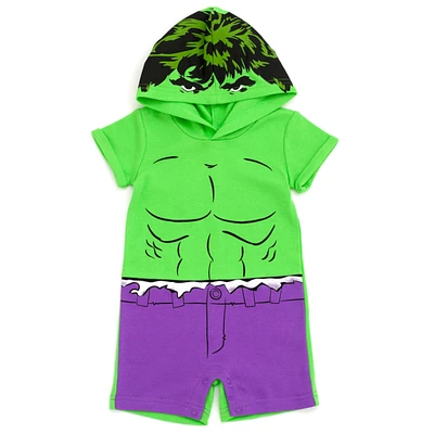 Marvel Avengers Cosplay Romper