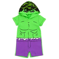 Marvel Avengers Cosplay Romper