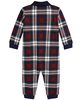 Polo Ralph Lauren Baby Boys Plaid Coverall