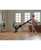 NordicTrack RW600 iFIT-enabled Rower with 7 inch Pivoting Touchscreen and SpaceSaver Design
