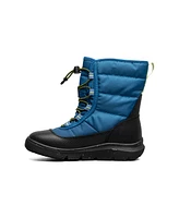Bogs Little and Big Boys Skyline Snow Boot