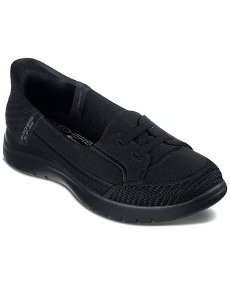 Skechers Women's Slip-Ins- On-the-go Flex - Top Notch Slip-On Walking Sneakers from Finish Line