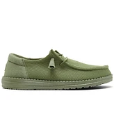 Hey Dude Women's Wendy Funk Mono Casual Sneakers from Finish Line