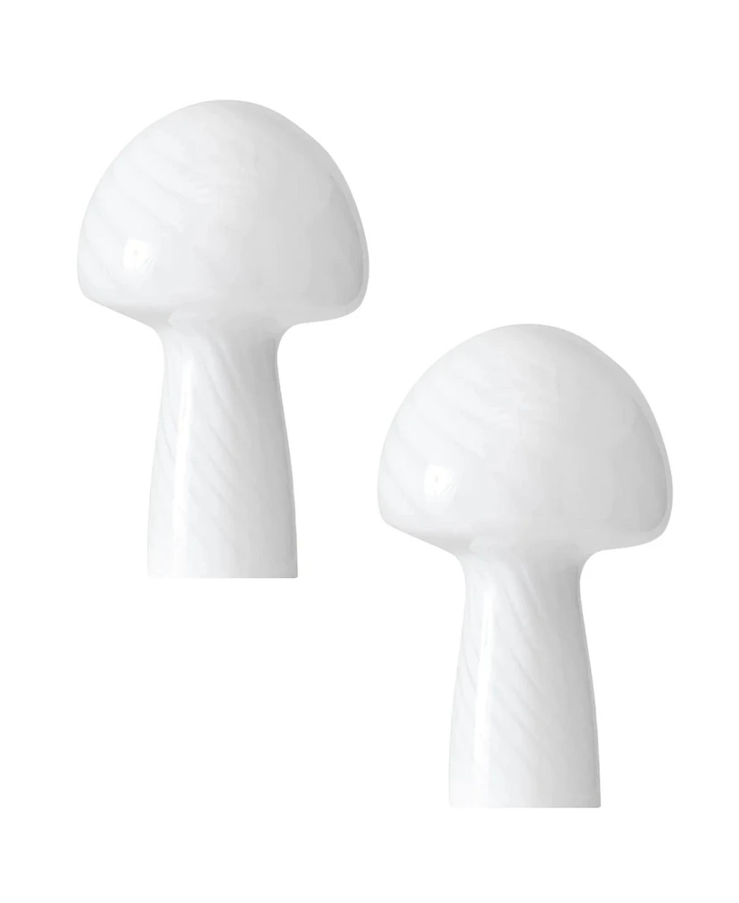 Brightech Mushroom Led Table Lamp Bundle