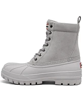 Hunter Men's Southall Waterproof Duck Boots from Finish Line