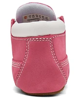 Timberland Baby Girls' Crib Booties and Cap Set from Finish Line