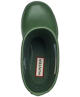 Hunter Toddler Kids' Original First Classic Rain Boots from Finish Line