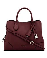 Nine West Women's Brooklyn Satchel Bag