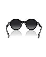 Moncler Unisex Polarized Sunglasses, Rondosa ME6003