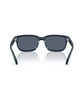 Moncler Unisex Polarized Sunglasses, Slicka ME8002
