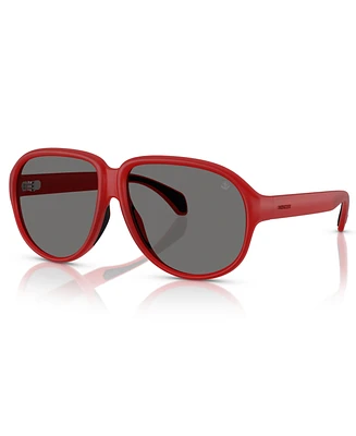 Moncler Unisex Polarized Sunglasses, Halcyonne ME8001