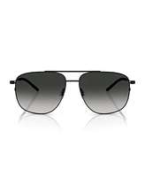 Moncler Unisex Sunglasses, Alumni ME4004