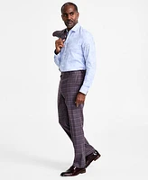 Tayion Collection Men's Regular-Fit Suit Pants