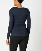 Seraphine Women's Long Sleeve Top, 2 Pack