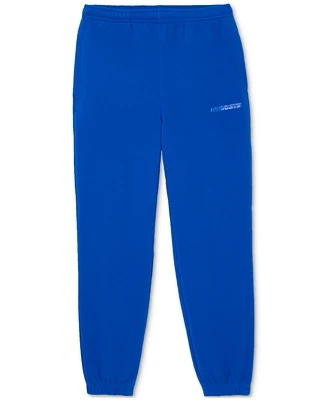 Lacoste Men's Double Face Adjustable Joggers