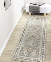 Lr Home Willa Vis-643 2'2x7' Runner Area Rug