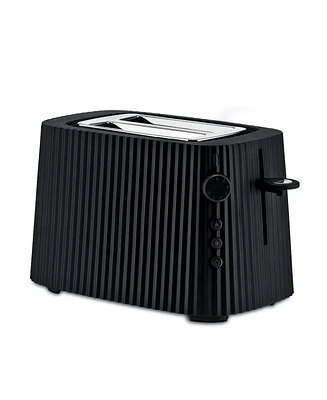 Alessi Plisse 2 Slice Toaster