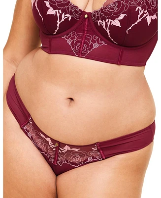 Adore Me Plus Rosita Brazilian Panty