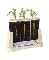 Kaplan Early Learning Explore and Discover 3 Section Root View Planter