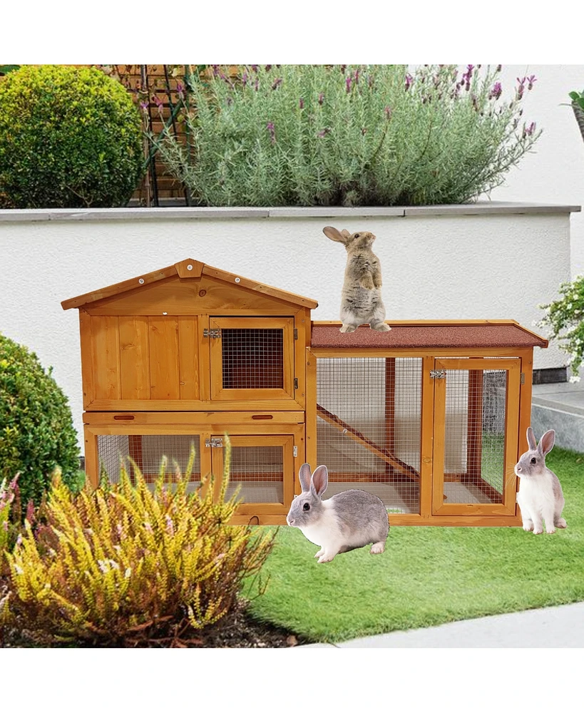 Simplie Fun Wearable and Strong Chicken Coops for Playground