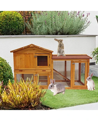 Simplie Fun Wearable and Strong Chicken Coops for Playground