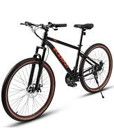 Simplie Fun Mountain Bike 27.5 Inch Wheels, 21