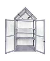 Streamdale Furniture Mini Greenhouse Kit