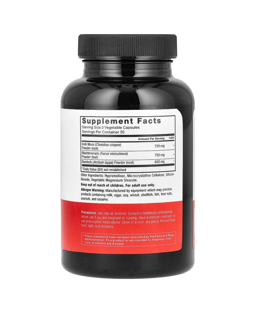 Force Factor Irish Sea Moss Complex 2 100 mg