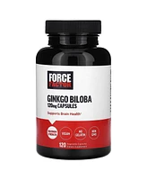 Force Factor Ginkgo Biloba 120 mg