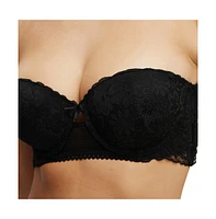 Cotton On Women's Holly Lace Strapless Push Up2 Bra