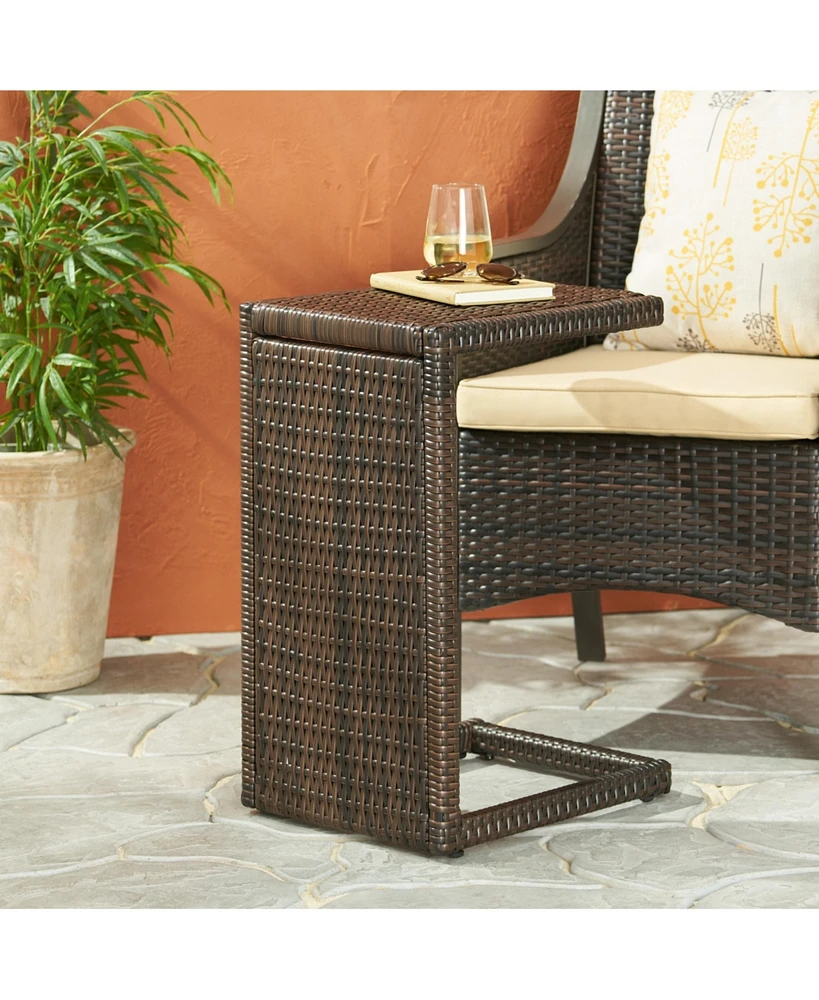 Streamdale Furniture Bucharest End Table