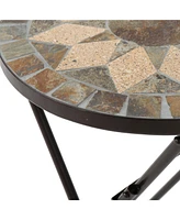 Silvester End Table
