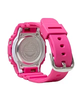 G-Shock Women's Pink Breast Cancer Awareness Resin Watch, 45.7mm, GMDS5610PK-4