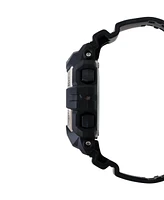 G-Shock Men's Black Resin Watch, 55.1mm, G8900S-1