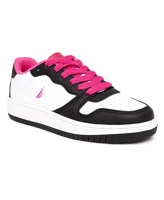 Nautica Little Girls Manetta Casual Sneaker