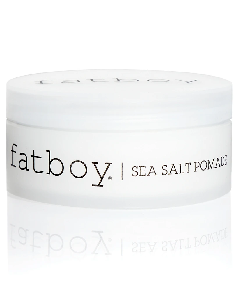 Fatboy Sea Salt Pomade, 2.6